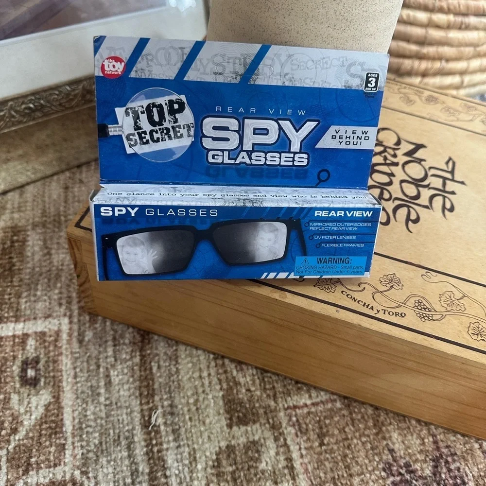 Top Secret new children’s